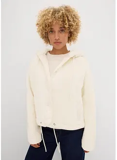 Teddy-Fleece Jacke, bonprix Teddy-Fleece Jacke, bonprix