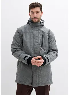 Parka technique imperméable, doublée sherpa douce, bonprix Parka technique imperméable, doublée sherpa douce, bonprix