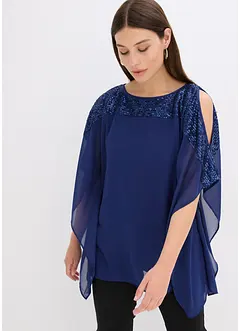 Tunique à sequins, bonprix Tunique à sequins, bonprix