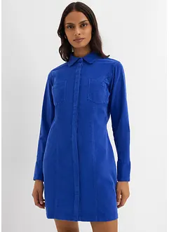 Figurbetontes Cordkleid, bonprix Figurbetontes Cordkleid, bonprix