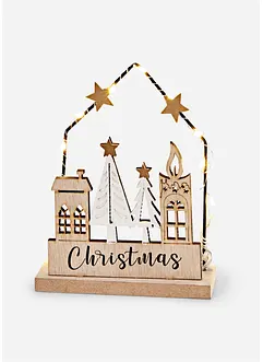 LED-Deko-Objekt in Hausfom, bonprix LED-Deko-Objekt in Hausfom, bonprix