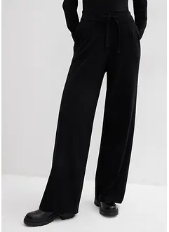 Pantalon en maille douce, bonprix Pantalon en maille douce, bonprix