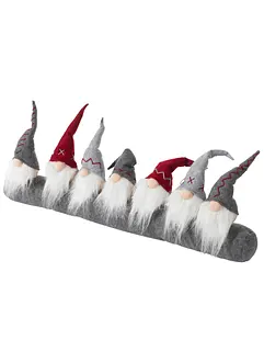 Boudin anti-courants d'air Lutins, bonprix Boudin anti-courants d'air Lutins, bonprix