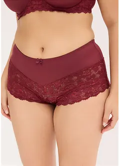 Maxipanty mit Spitze, bonprix Maxipanty mit Spitze, bonprix