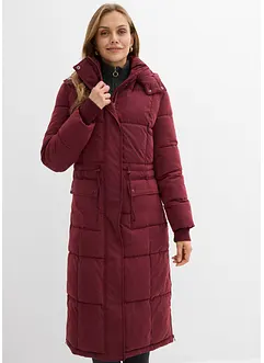 Wintermantel mit seitlichen Reißverschlüssen, bonprix Wintermantel mit seitlichen Reißverschlüssen, bonprix