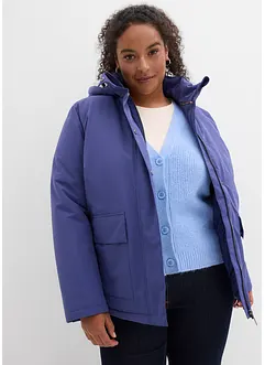 Veste d’hiver à poches plaquées, bonprix Veste d’hiver à poches plaquées, bonprix