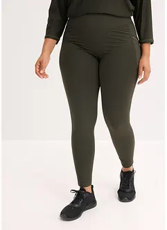Thermo-Leggings mit reflektierenden Details und Handytasche, bonprix Thermo-Leggings mit reflektierenden Details und Handytasche, bonprix