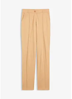 Baumwoll-Jersey-Hose mit Biesen, bonprix Baumwoll-Jersey-Hose mit Biesen, bonprix