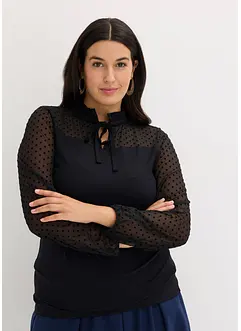 T-shirt en viscose extensible, bonprix T-shirt en viscose extensible, bonprix