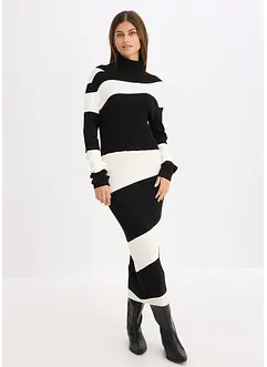 Robe en maille, bonprix Robe en maille, bonprix