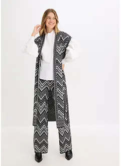 Strick-Weste, bonprix Strick-Weste, bonprix