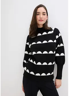 Oversize-Pullover, bonprix Oversize-Pullover, bonprix