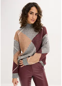 Oversize-Pullover, bonprix Oversize-Pullover, bonprix