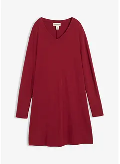 Kleid aus fließendem Viskose-Mix, bonprix Kleid aus fließendem Viskose-Mix, bonprix