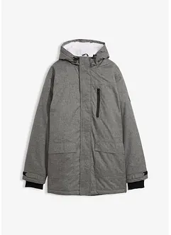 Parka technique imperméable, doublée sherpa douce, bonprix Parka technique imperméable, doublée sherpa douce, bonprix