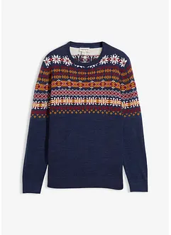 Norweger-Pullover, bonprix Norweger-Pullover, bonprix