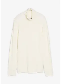 Rollkragenpullover aus weichem Kaschmir-Mix, bonprix Rollkragenpullover aus weichem Kaschmir-Mix, bonprix