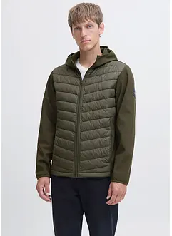 JJ REBEL Hybrid-Jacke in Regular Fit, J&J Rebel JJ REBEL Hybrid-Jacke in Regular Fit, J&J Rebel