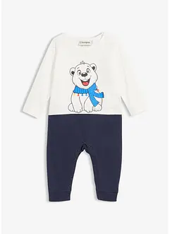 Combinaison 100% coton, bonprix Combinaison 100% coton, bonprix