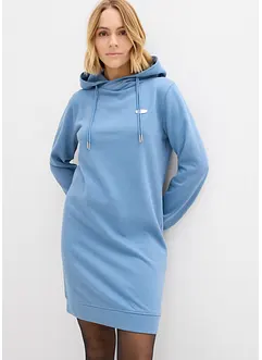 Robe molletonnée à capuche, bonprix Robe molletonnée à capuche, bonprix