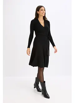 Robe en maille, bonprix Robe en maille, bonprix