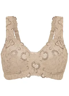 Entlastungs-BH ohne Bügel, bonprix Entlastungs-BH ohne Bügel, bonprix