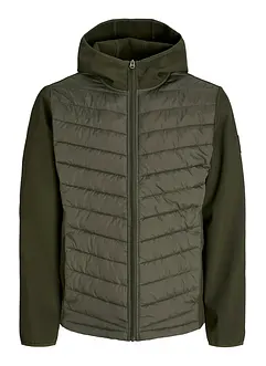 JJ REBEL Hybrid-Jacke in Regular Fit, J&J Rebel JJ REBEL Hybrid-Jacke in Regular Fit, J&J Rebel