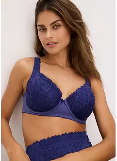 Soutien-gorge à coques et bretelles rembourrées, bonprix Soutien-gorge à coques et bretelles rembourrées, bonprix