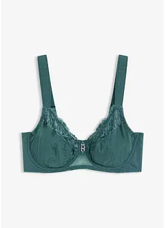 Minimizer-BH mit gepolsterten Trägern, bonprix Minimizer-BH mit gepolsterten Trägern, bonprix