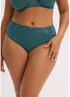 Slip Maxi avec dentelle, bonprix Slip Maxi avec dentelle, bonprix