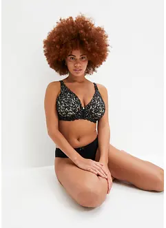 Bügel-BH mit zarter Spitze, bonprix Bügel-BH mit zarter Spitze, bonprix