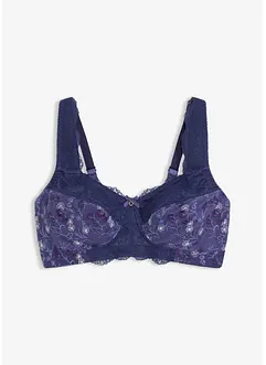Entlastungs-BH ohne Bügel mit gepolsterten Trägern, bonprix Entlastungs-BH ohne Bügel mit gepolsterten Trägern, bonprix