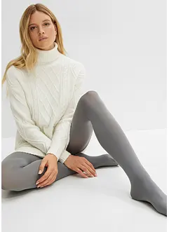 Lot de 2 collants 80den, bonprix Lot de 2 collants 80den, bonprix