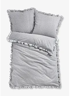 Bettwäsche mit Rüschen, bonprix Bettwäsche mit Rüschen, bonprix