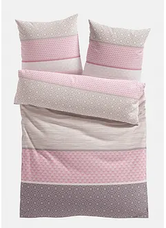 Parure de lit à rayures, bonprix Parure de lit à rayures, bonprix