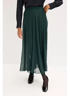 Jupe en mousseline, bonprix Jupe en mousseline, bonprix