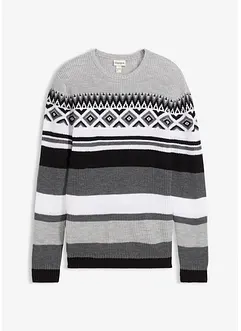 Norweger-Pullover, bonprix Norweger-Pullover, bonprix