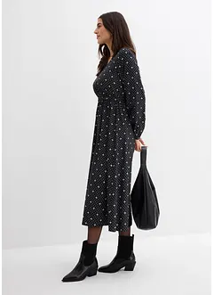 Robe longue en viscose fluide, bonprix Robe longue en viscose fluide, bonprix