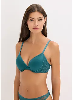 Soutien-gorge à coques en microfibre, bonprix Soutien-gorge à coques en microfibre, bonprix