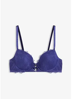 Schalen-BH mit Schmuckdetails, bonprix Schalen-BH mit Schmuckdetails, bonprix