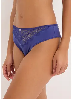 Slip brésilien en dentelle, bonprix Slip brésilien en dentelle, bonprix