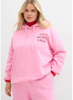 Sweat oversize 100% coton, bonprix Sweat oversize 100% coton, bonprix