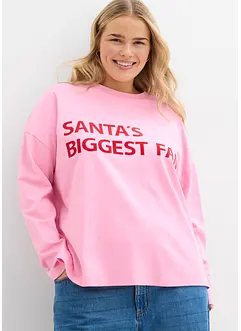 Oversize-Shirt aus Baumwolle, bonprix Oversize-Shirt aus Baumwolle, bonprix