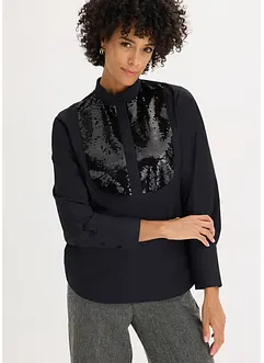 Tunique à sequins, bonprix Tunique à sequins, bonprix