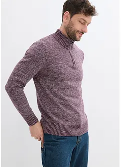 Pull camionneur 100% coton, bonprix Pull camionneur 100% coton, bonprix