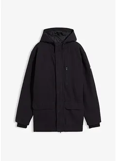 robuste Winterjacke aus Canvas, bonprix robuste Winterjacke aus Canvas, bonprix