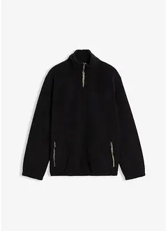 Pull en polaire peluche, bonprix Pull en polaire peluche, bonprix