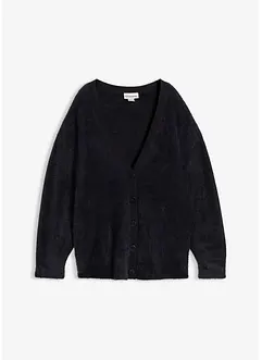 Strickjacke aus Viskose-Mix, bonprix Strickjacke aus Viskose-Mix, bonprix