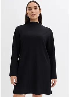 Robe-veste en Punto di Roma, bonprix Robe-veste en Punto di Roma, bonprix