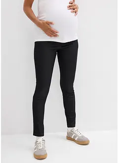 Elastische Umstands-Leggings in Jeansoptik, bonprix Elastische Umstands-Leggings in Jeansoptik, bonprix